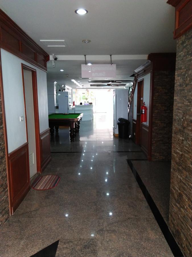 Taj Phuket Inn Patong Exterior photo