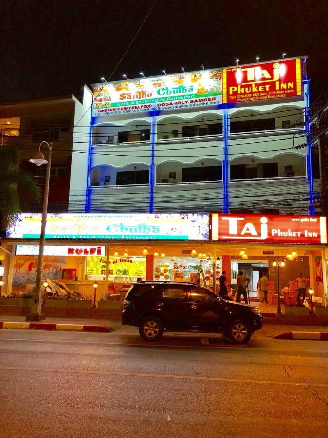Taj Phuket Inn Patong Exterior photo